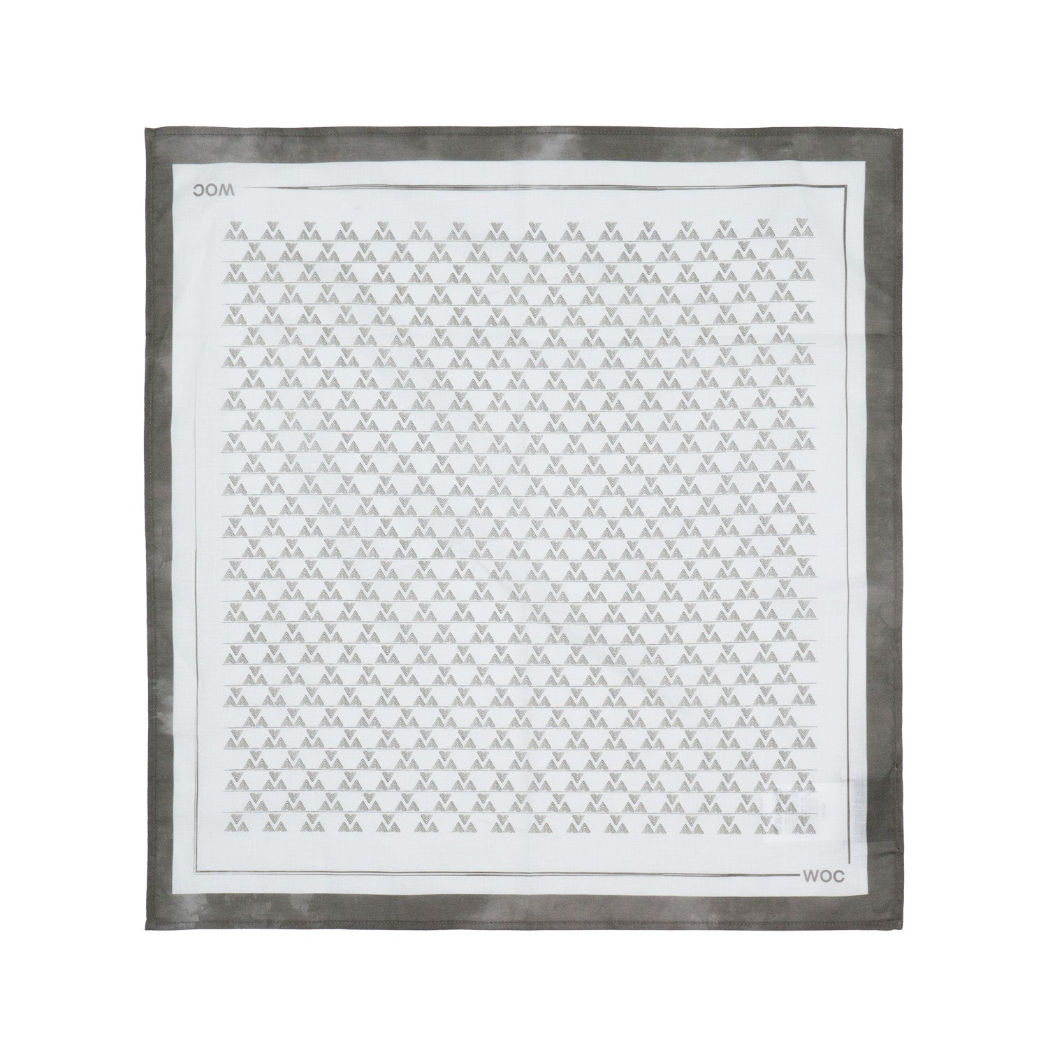 Foulard Uomo Woc Bandana Military