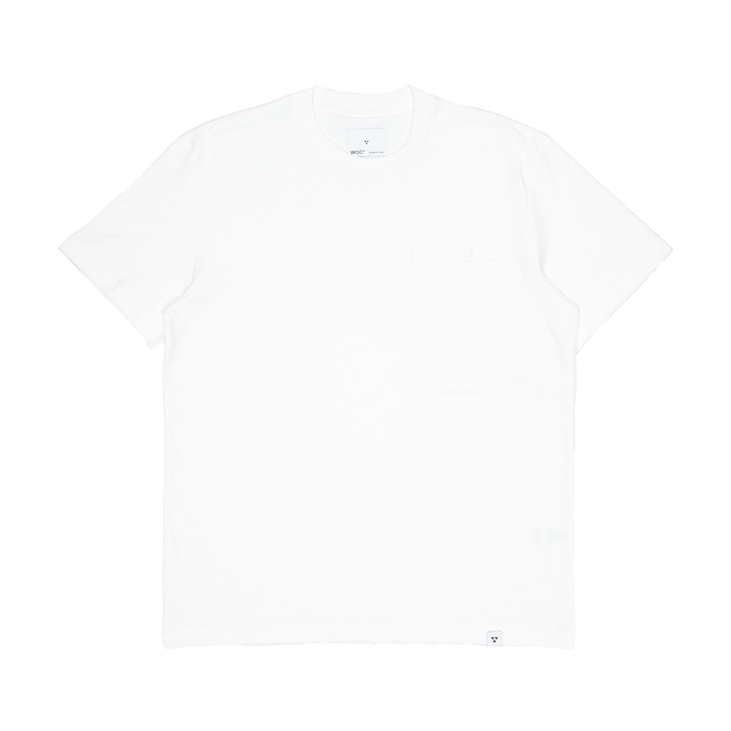T-shirt Uomo Woc Ankara Off White