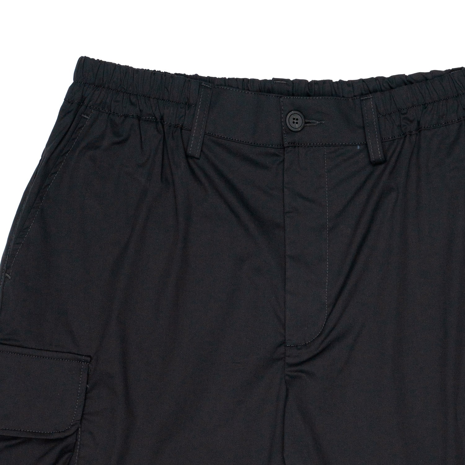 Short Uomo Woc Cali Cargo Black