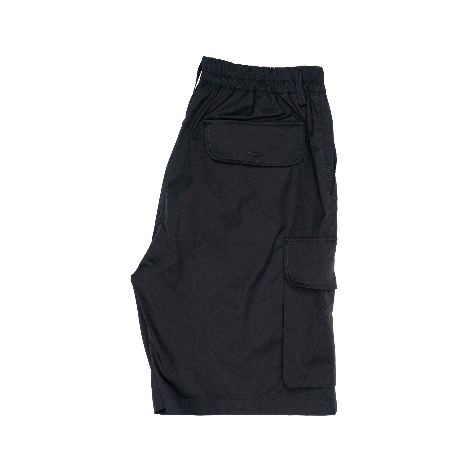 Short Uomo Woc Cali Cargo Black