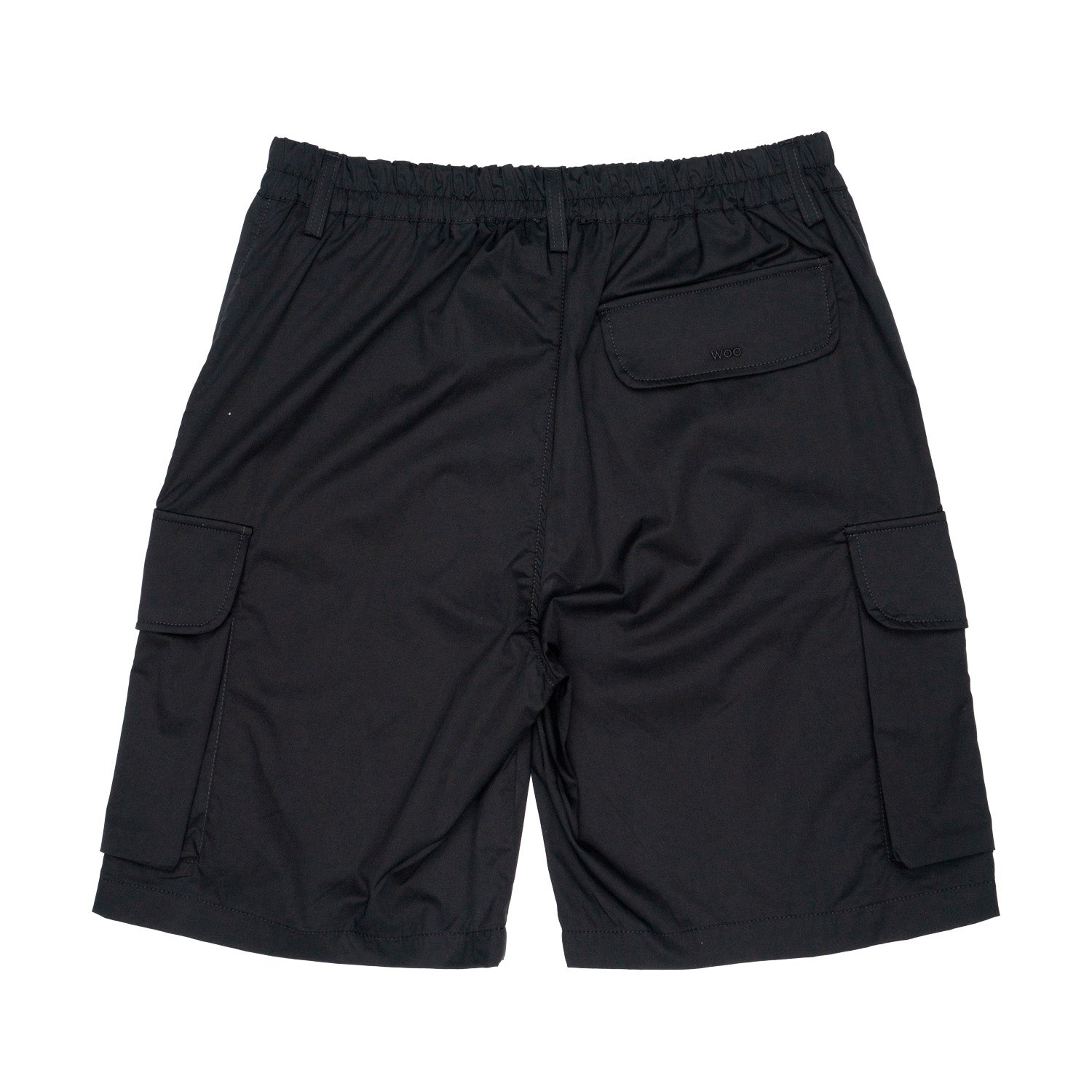 Short Uomo Woc Cali Cargo Black