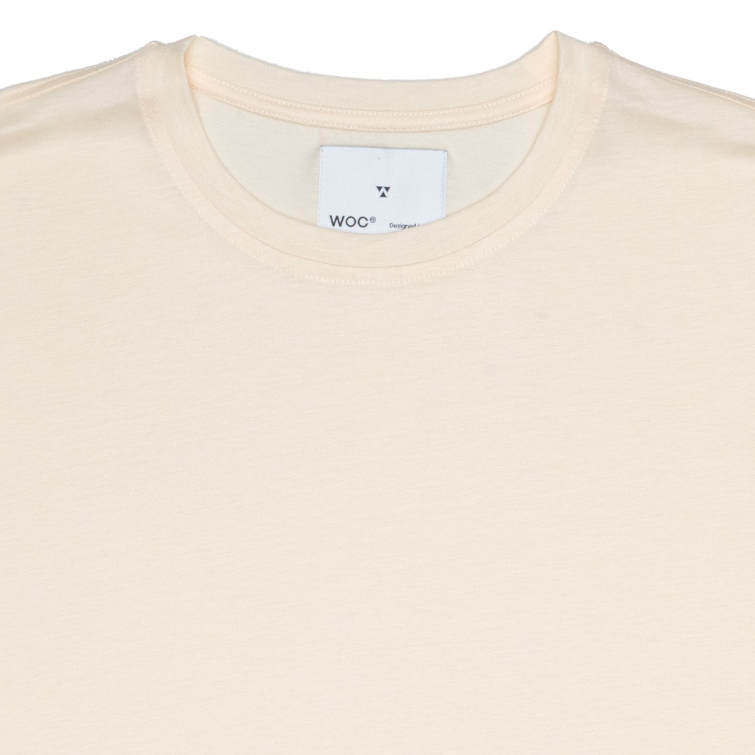 T-shirt Uomo Woc Toledo Burro