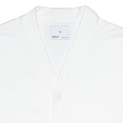 Cardigan Uomo Woc Seattle White