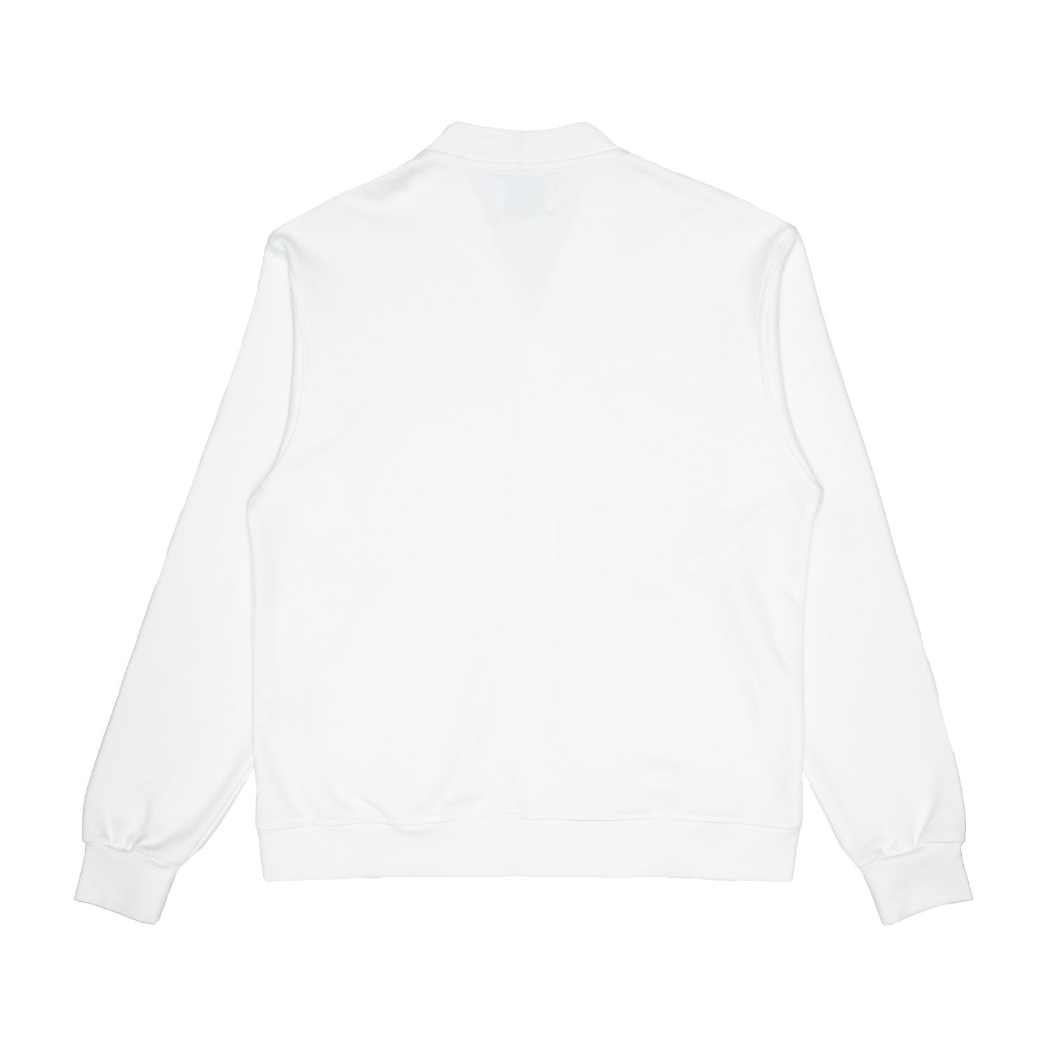 Cardigan Uomo Woc Seattle White