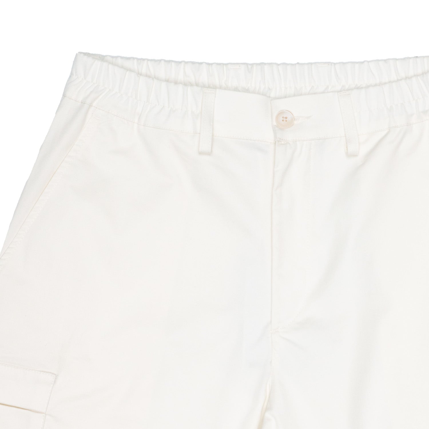 Short Uomo Woc Baisho Cargo Off White