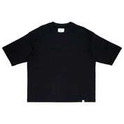 T-shirt Uomo Woc Glasgow Basic Black