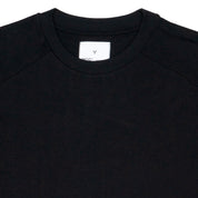 T-shirt Uomo Woc Glasgow Basic Black