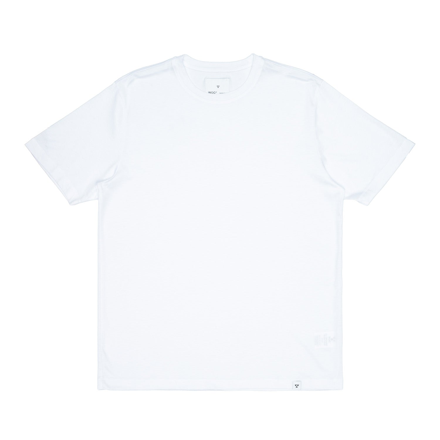 T-shirt Uomo Woc Toledo White