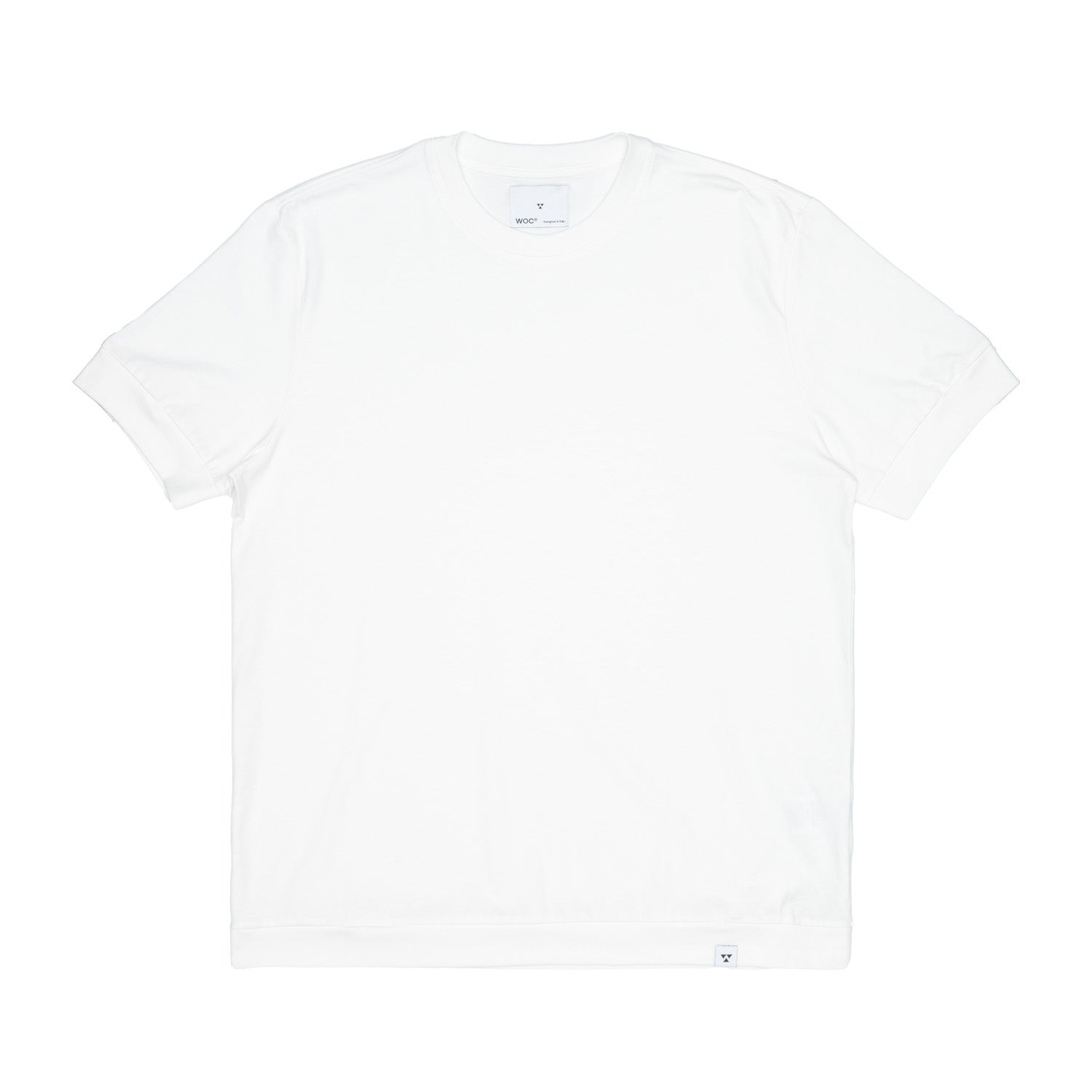 T-shirt Uomo Woc Atene Off White