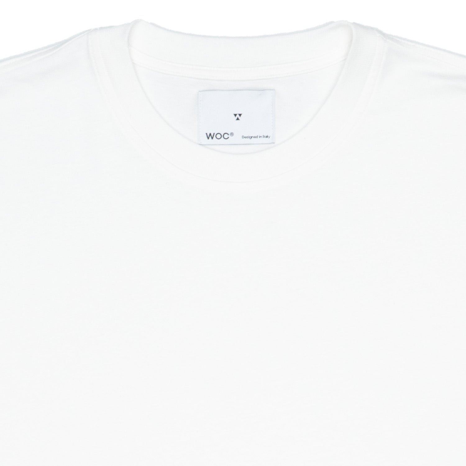 T-shirt Uomo Woc Atene Off White