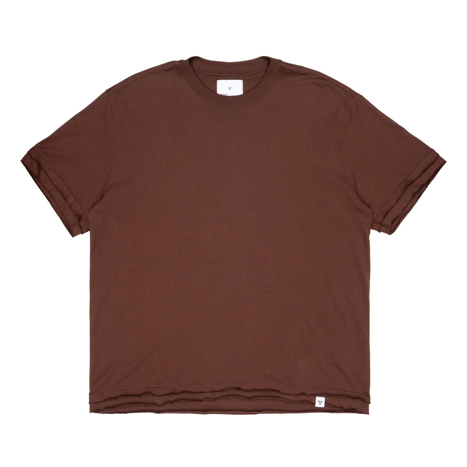 T-shirt Uomo Woc Marbella Bronze