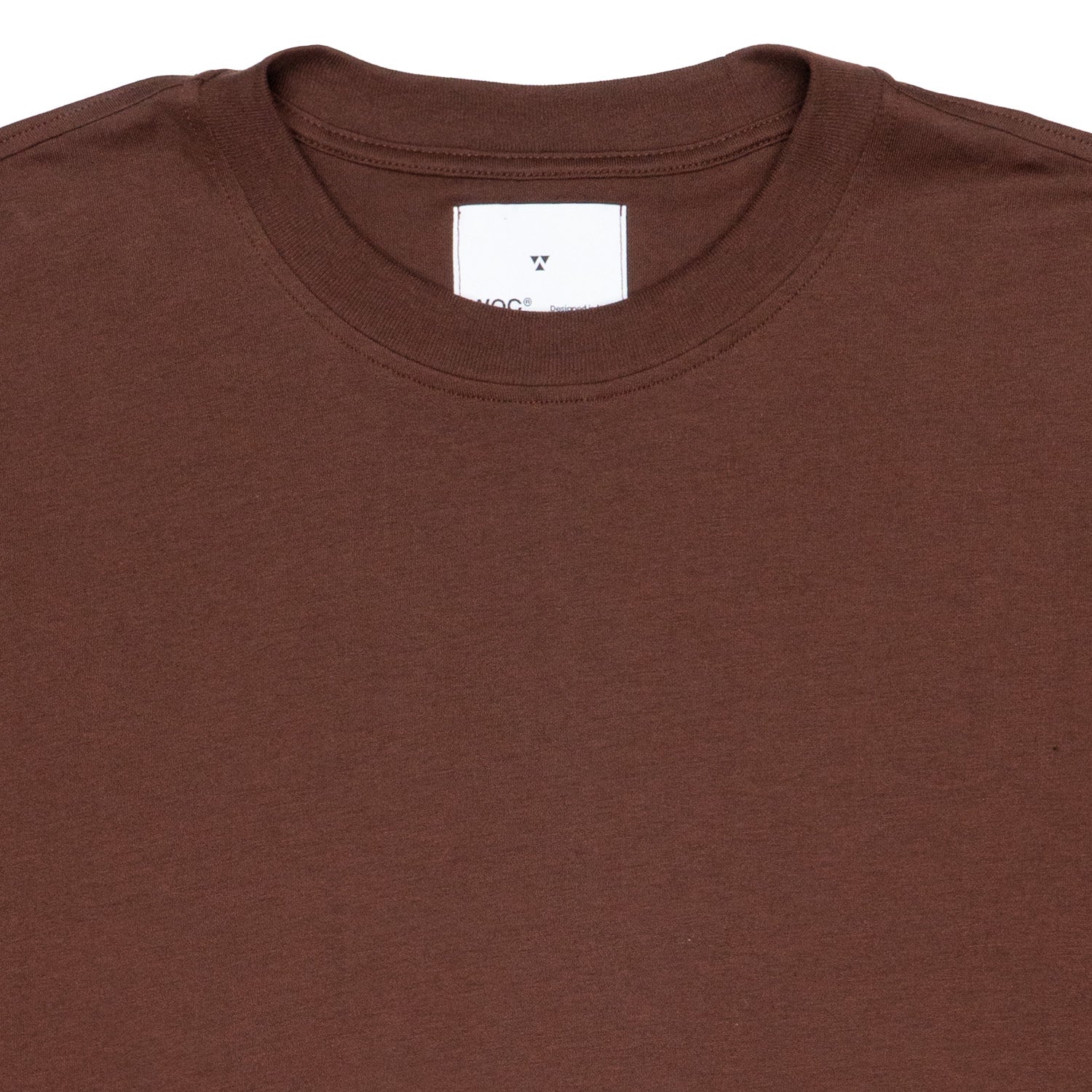 T-shirt Uomo Woc Marbella Bronze