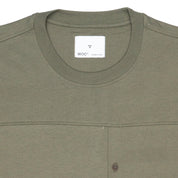 T-shirt Uomo Woc Cracovia Military