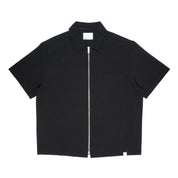Camicia Uomo Woc Bristol Black