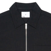 Camicia Uomo Woc Bristol Black
