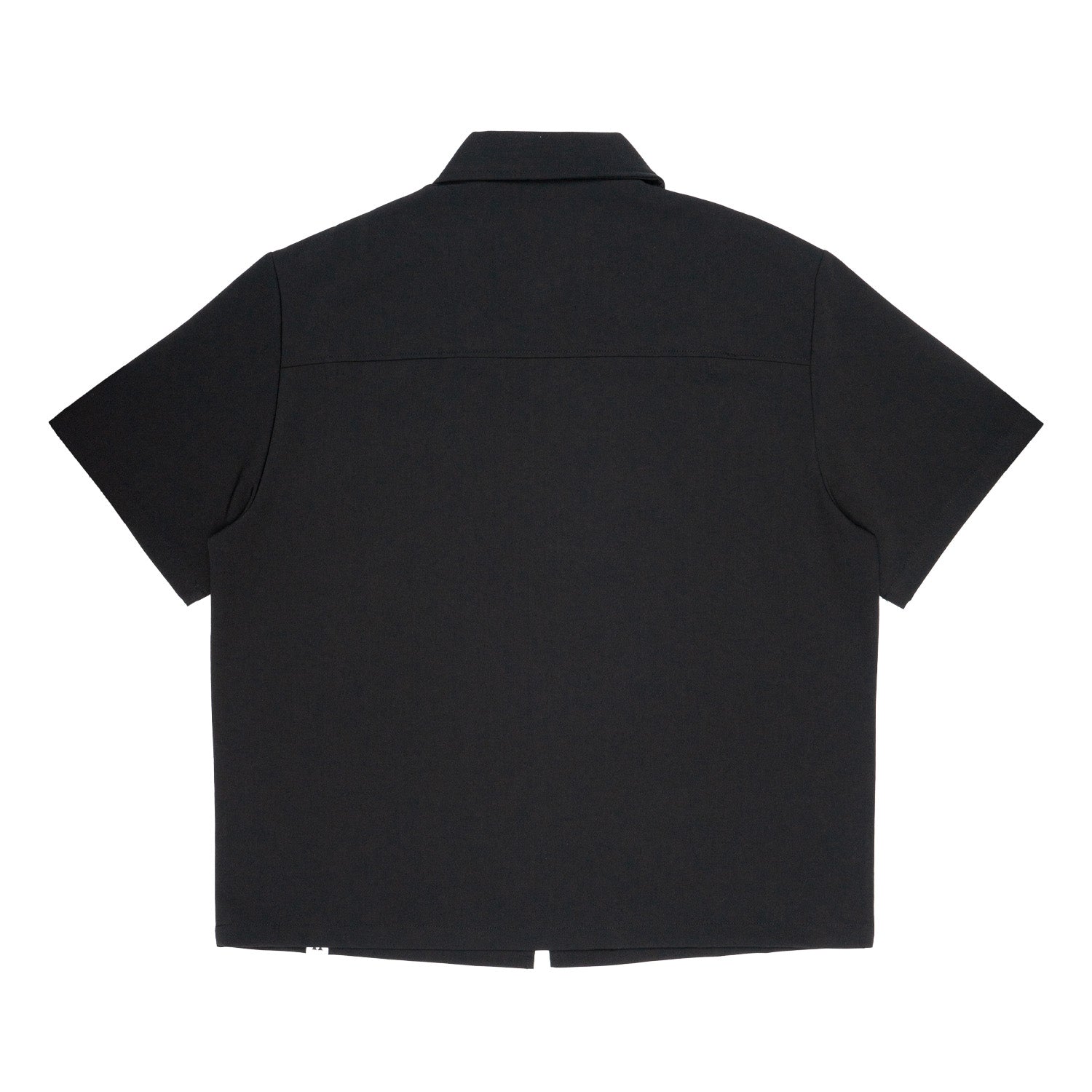 Camicia Uomo Woc Bristol Black