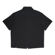 Camicia Uomo Woc Bristol Black
