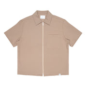 Camicia Uomo Woc Bristol Cammel