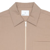 Camicia Uomo Woc Bristol Cammel