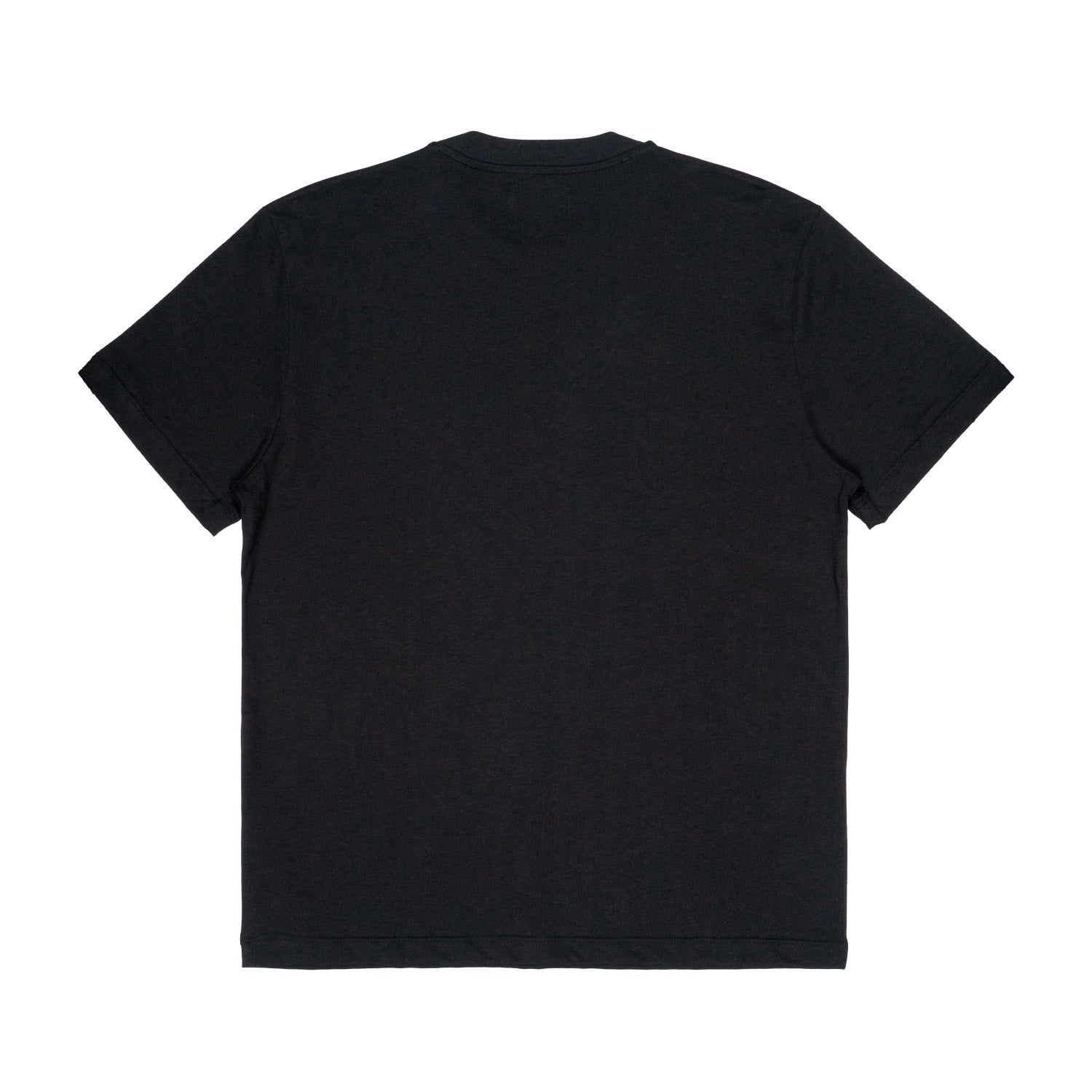 T-shirt Uomo Woc Parigi Basic Black