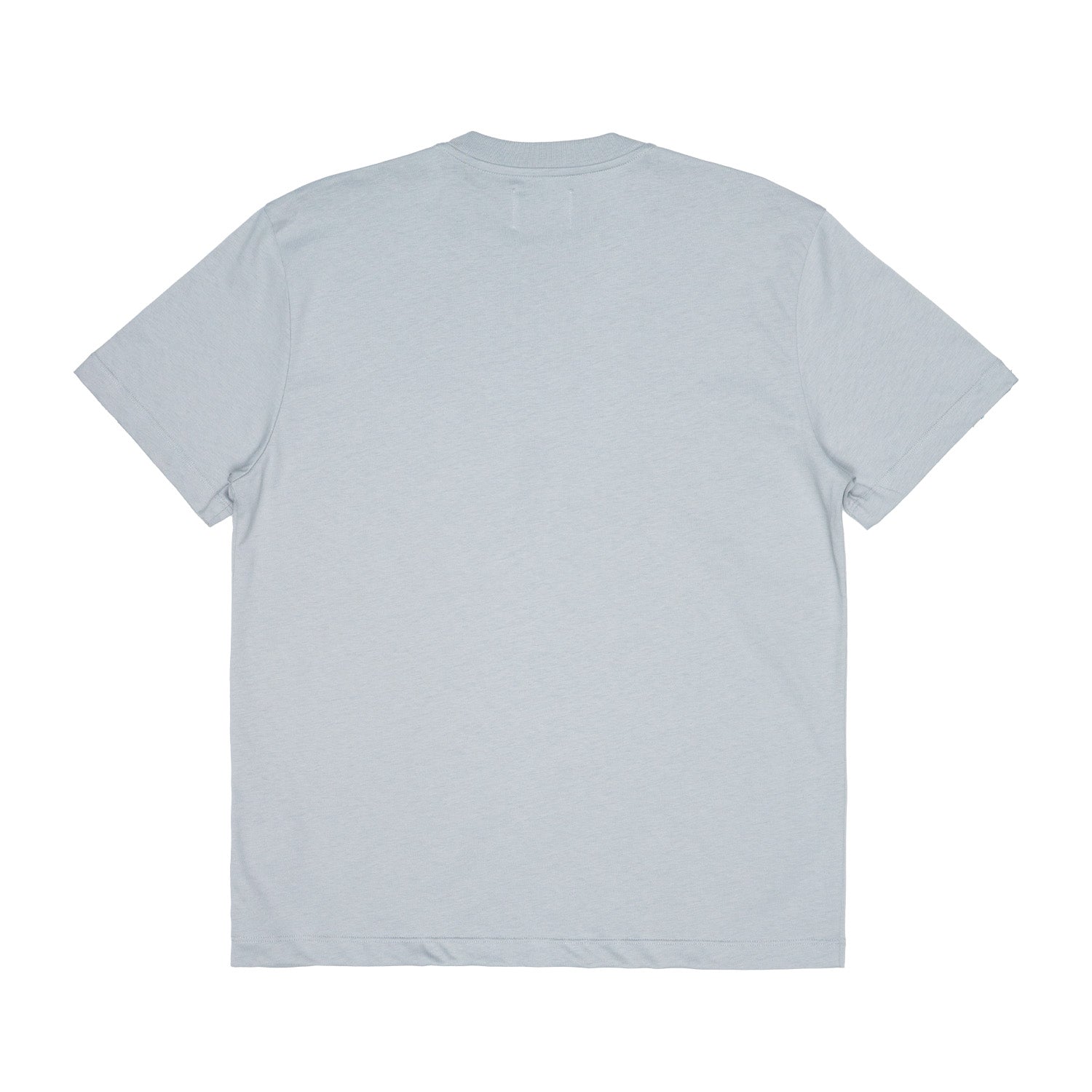 T-shirt Uomo Woc Parigi Basic Grey