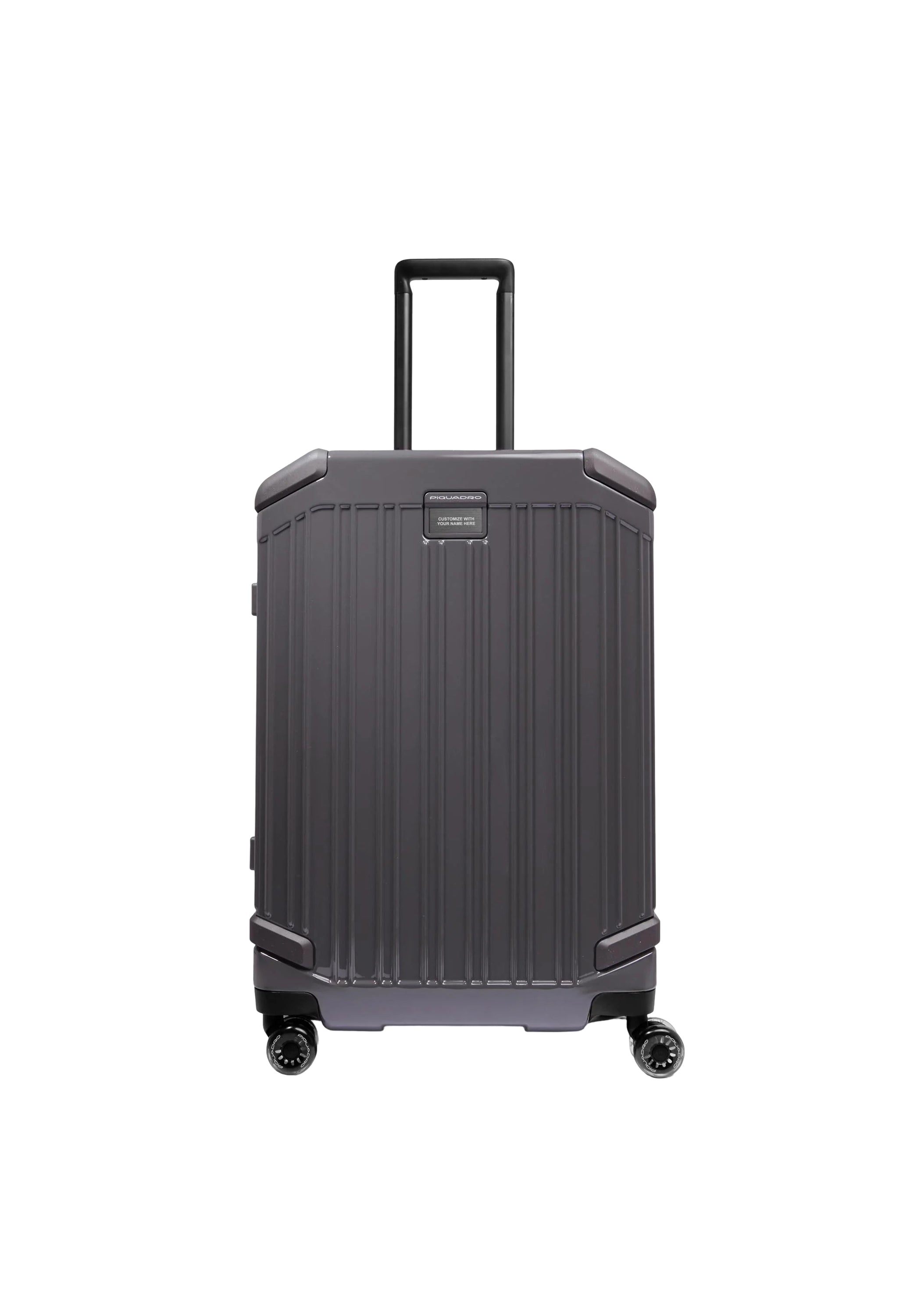 Trolley Uomo piquadro BV4427POP-GR Grigio