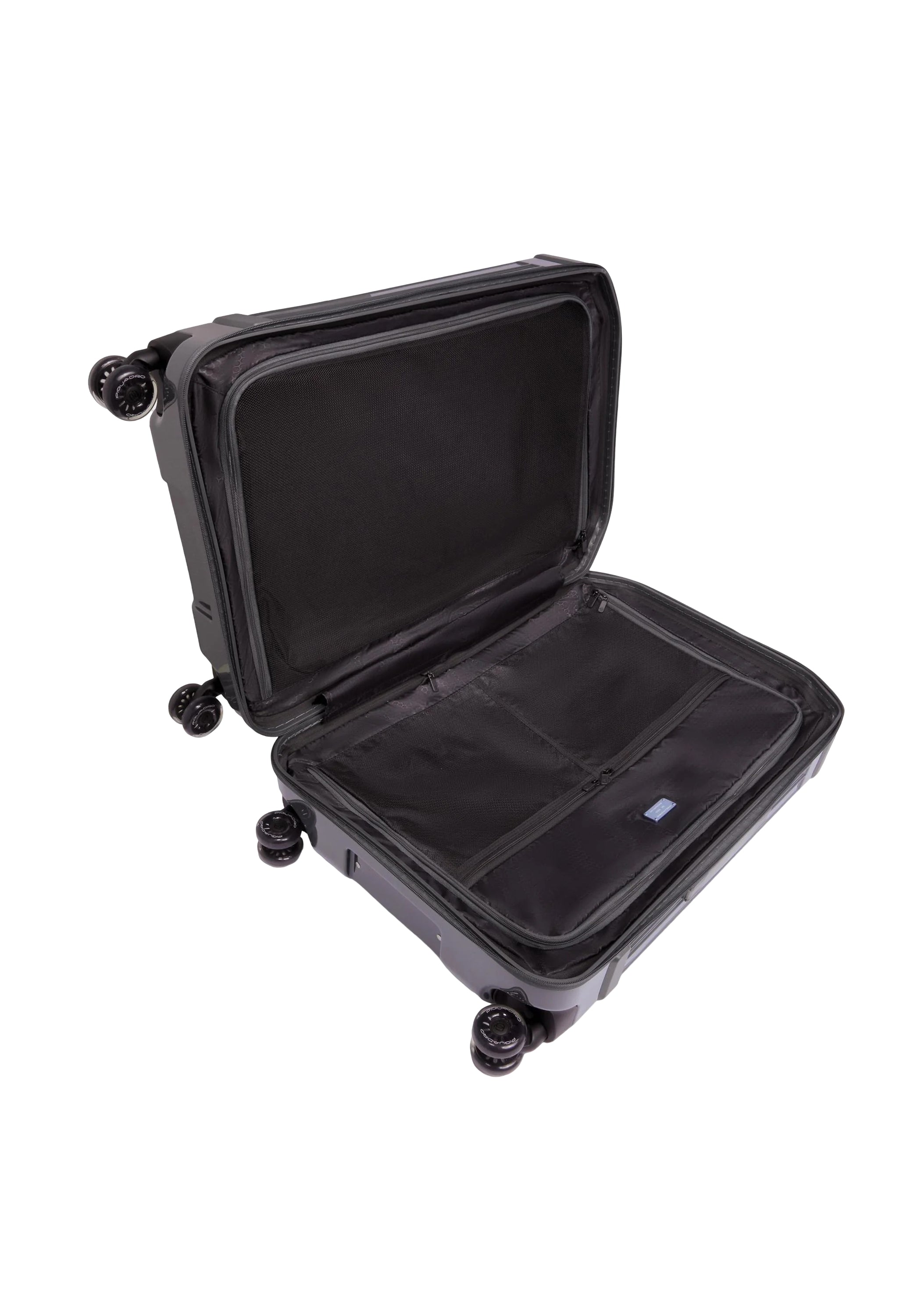 Trolley Uomo piquadro BV4427POP-GR Grigio