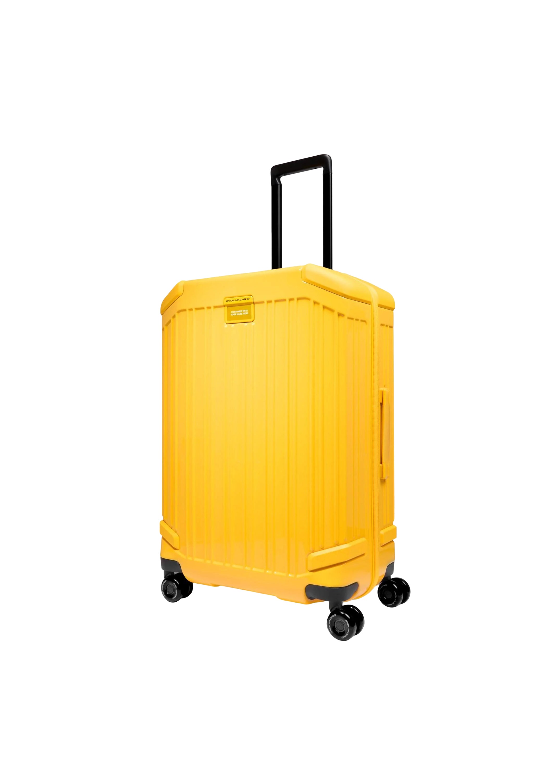 Trolley Uomo piquadro BV4427POP-G Giallo