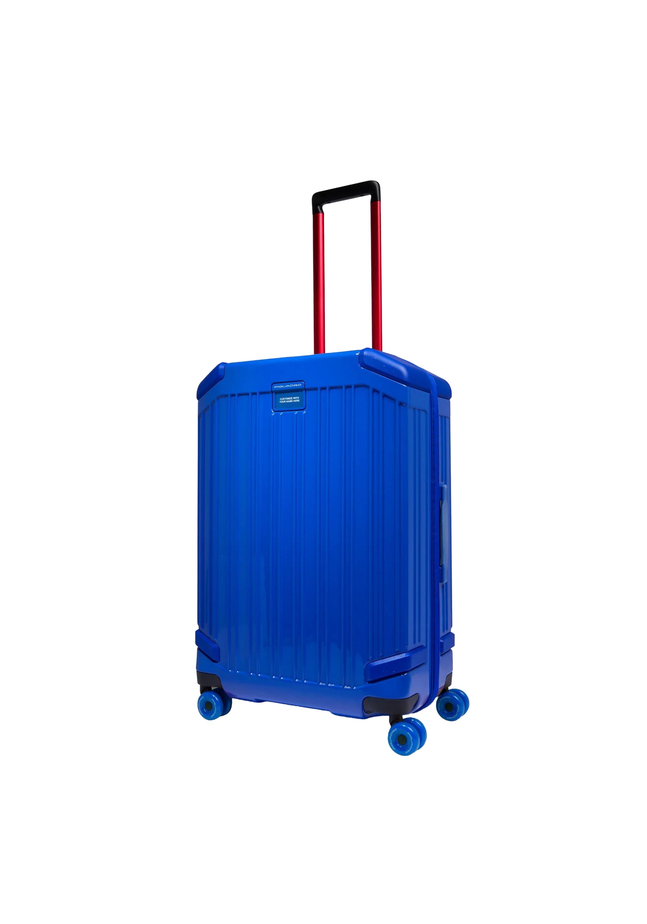 Trolley Uomo piquadro BV4427POP-BLU Blu
