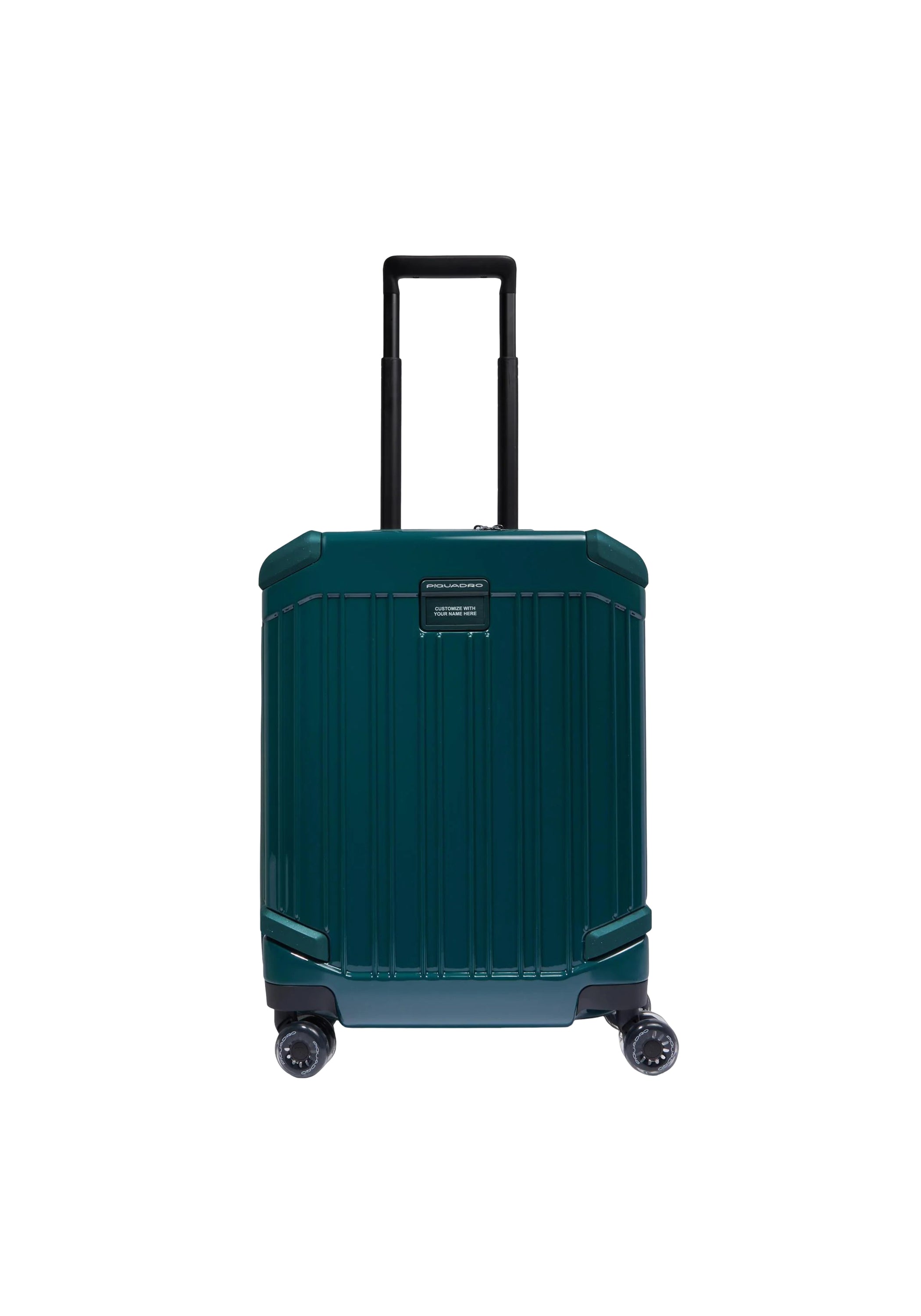 Trolley Uomo piquadro BV4425POP-VE Verde