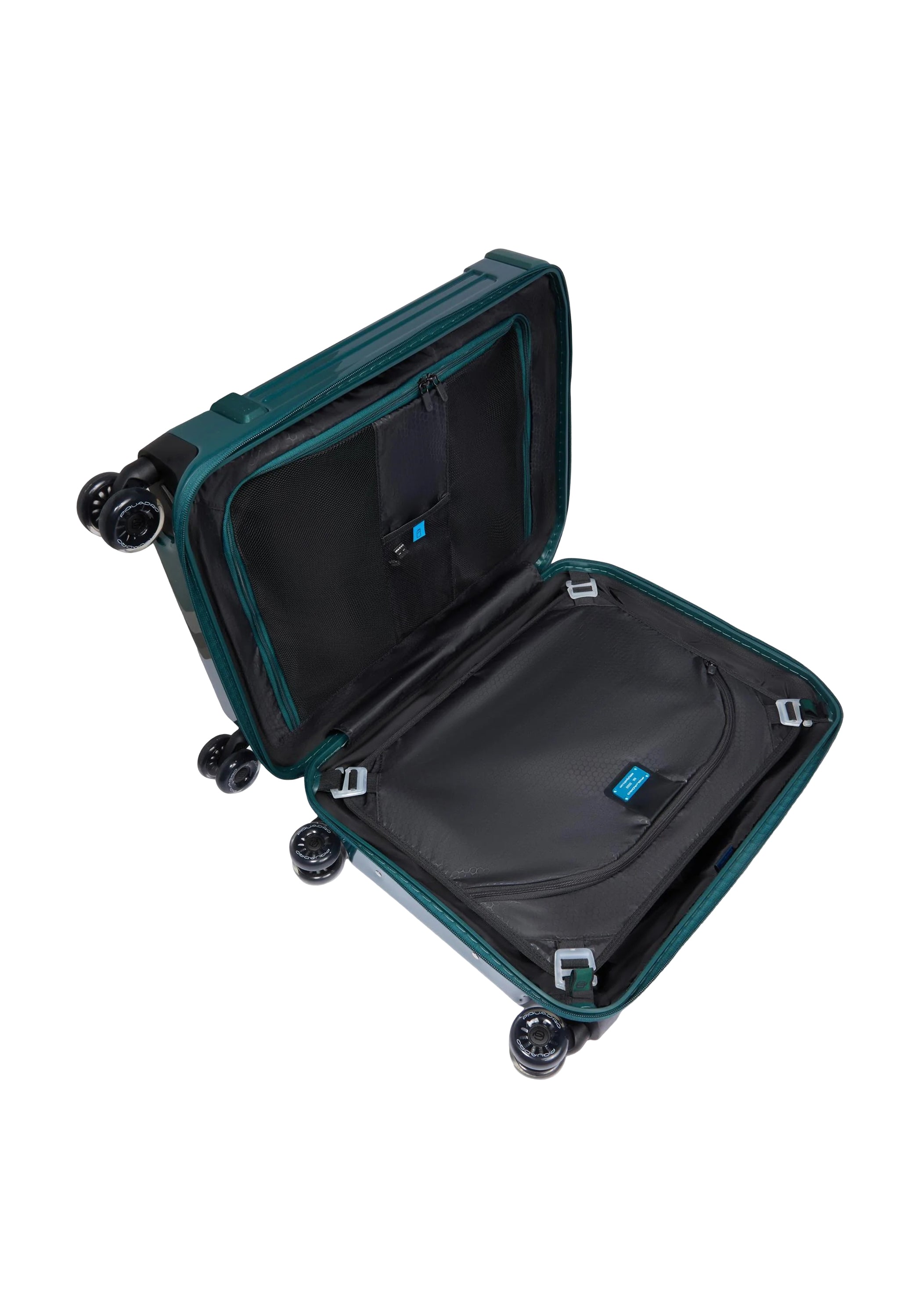 Trolley Uomo piquadro BV4425POP-VE Verde
