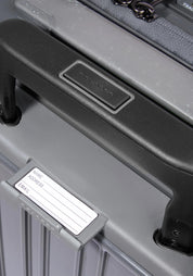 Trolley Uomo piquadro BV4425POP-GR Grigio