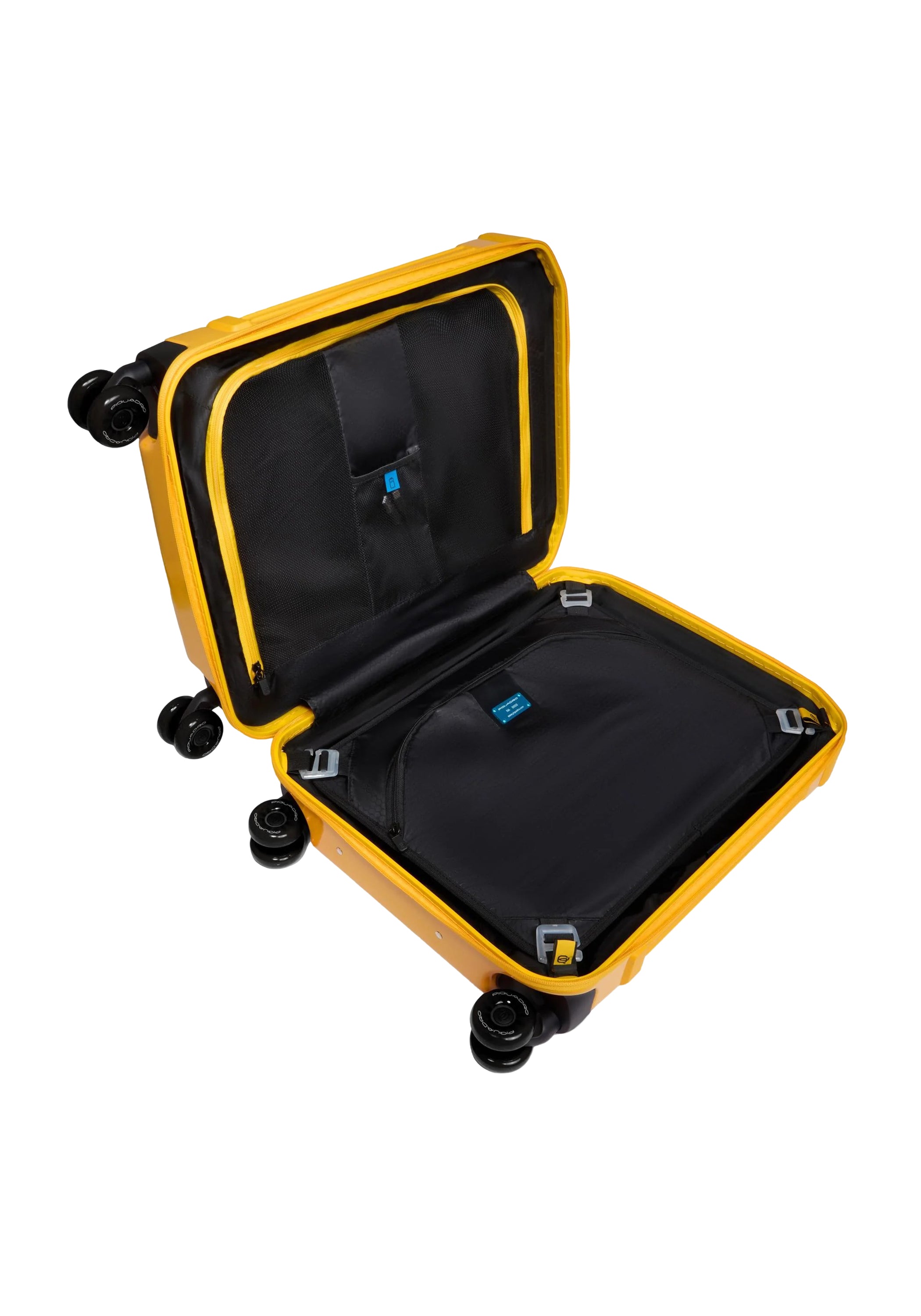Trolley Uomo piquadro BV4425POP-G Giallo