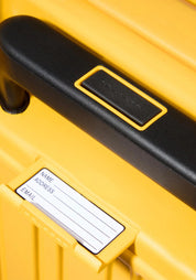Trolley Uomo piquadro BV4425POP-G Giallo