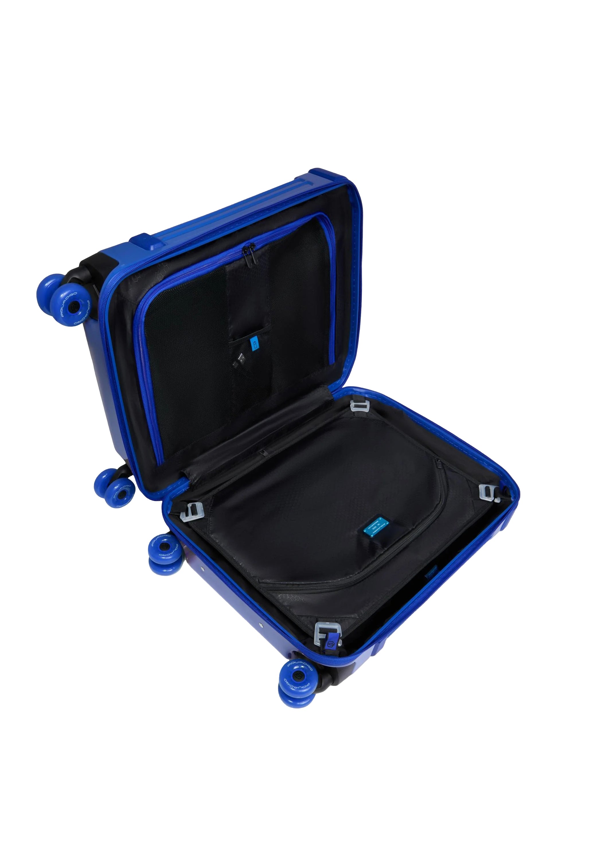 Trolley Uomo piquadro BV4425POP-BLU Blu