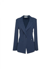 Giacca Donna Please J493RSEGRE_BLU