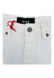 Shorts di jeans Bambina Icon