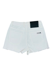 Shorts di jeans Bambina Icon