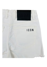 Shorts di jeans Bambina Icon