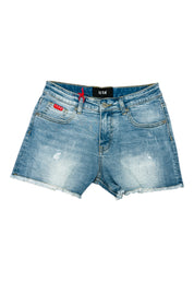 Shorts di jeans Bambina Icon