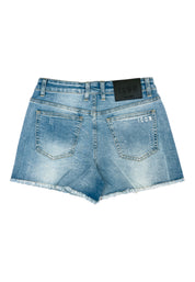 Shorts di jeans Bambina Icon