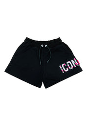 Shorts Bambina Icon