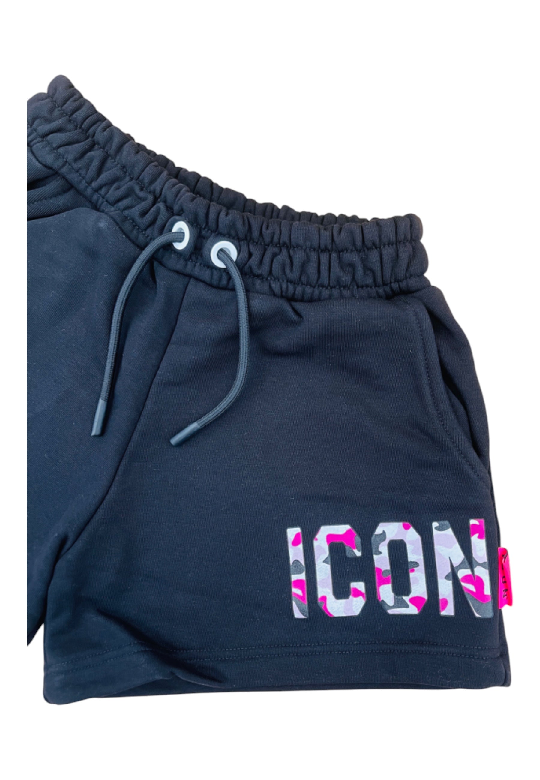 Shorts Bambina Icon