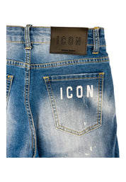 Shorts di jeans Bambino Icon