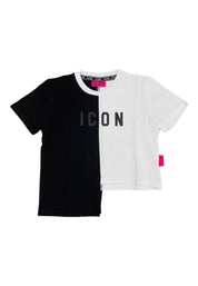 T-shirt Bambina Icon