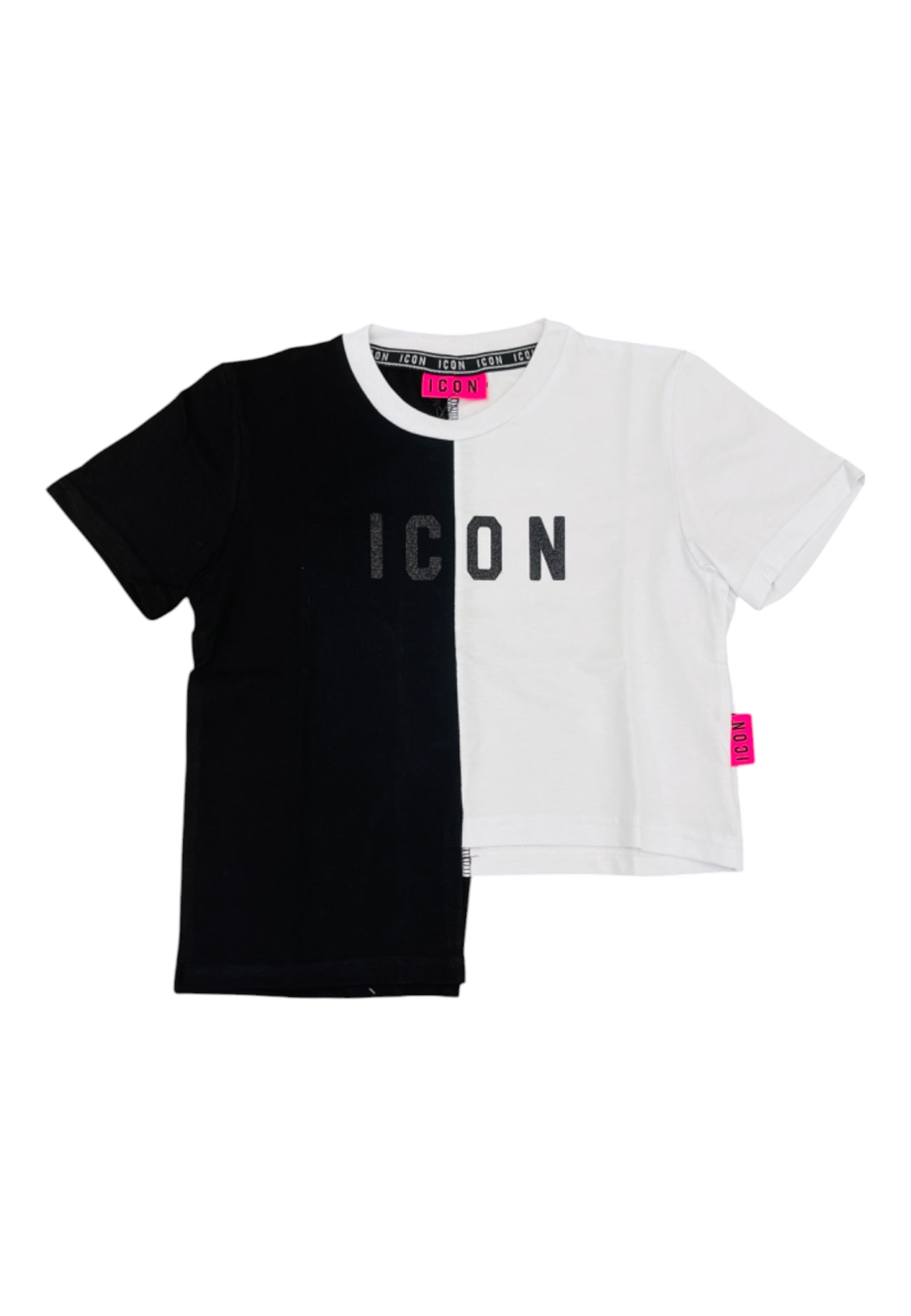 T-shirt Bambina Icon