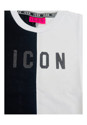 T-shirt Bambina Icon