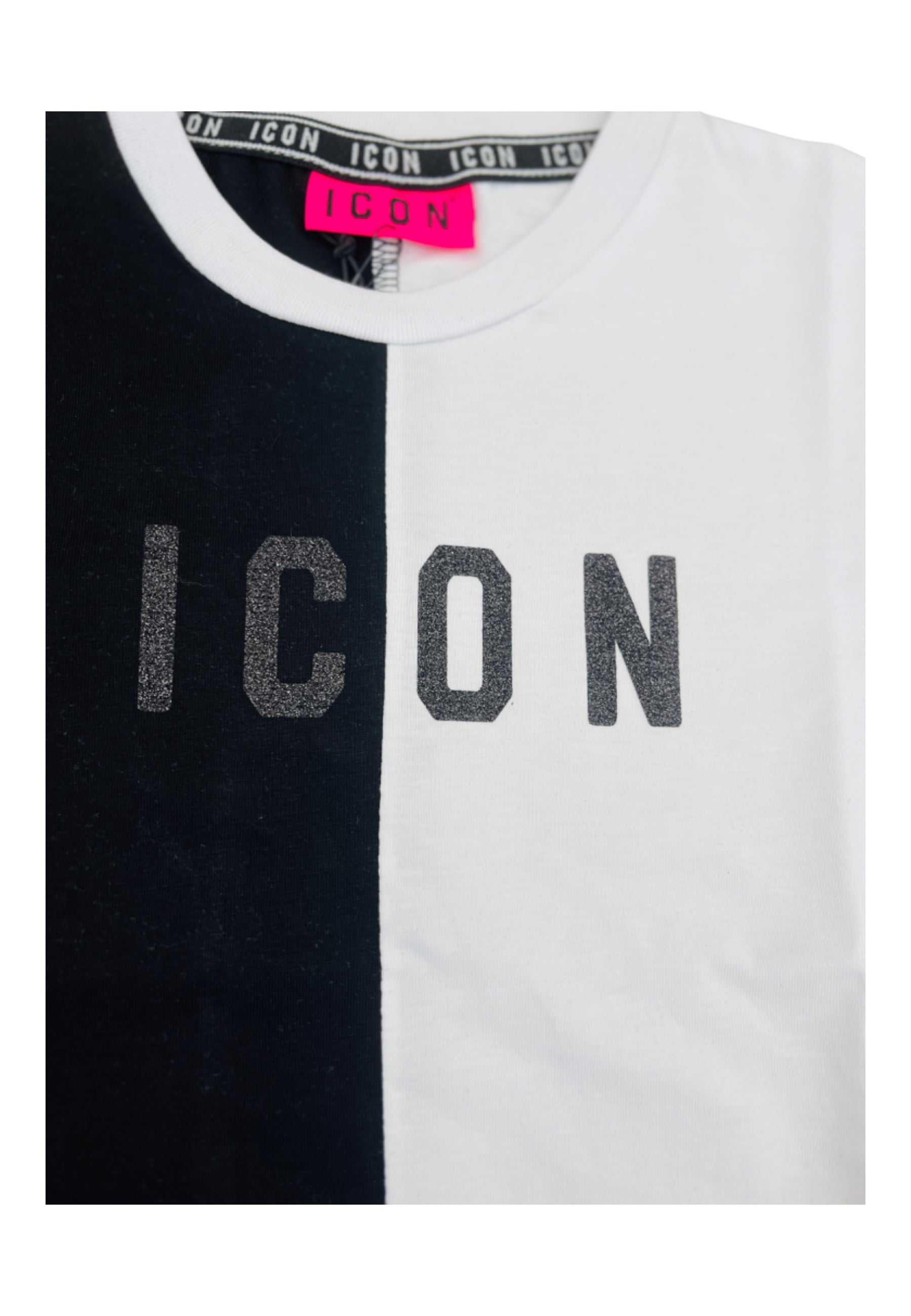 T-shirt Bambina Icon