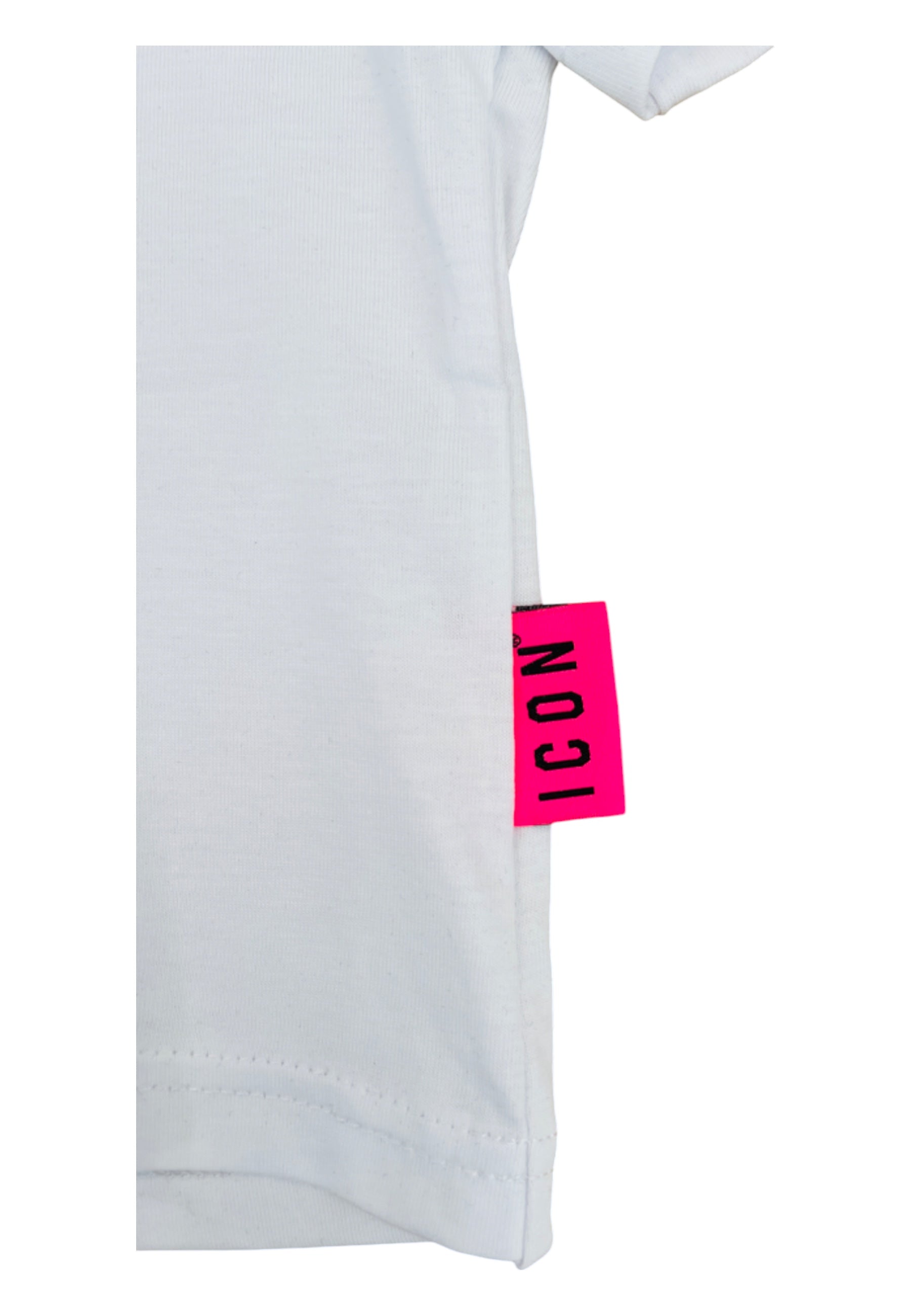 T-shirt Bambina Icon