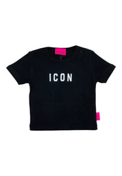 T-shirt Bambina Icon